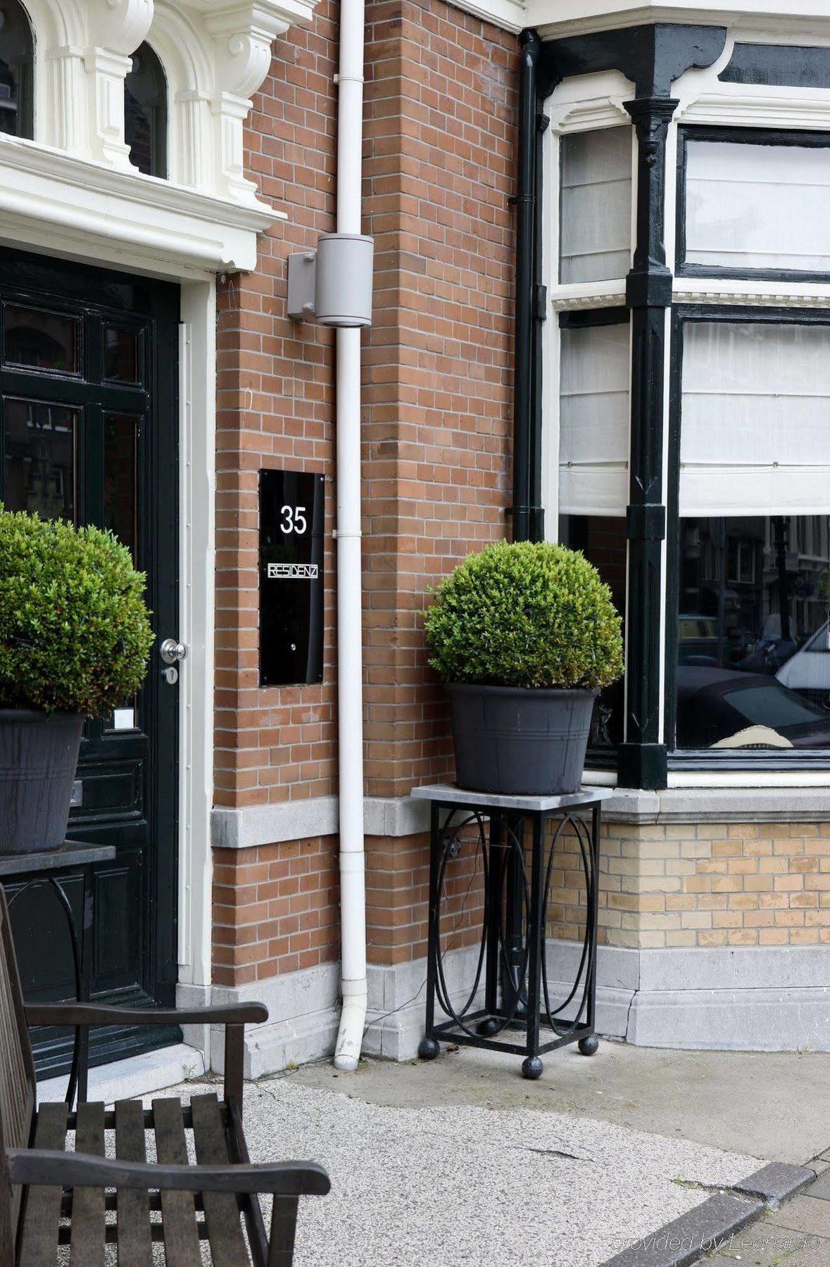 Residenz Stadslogement Hotel