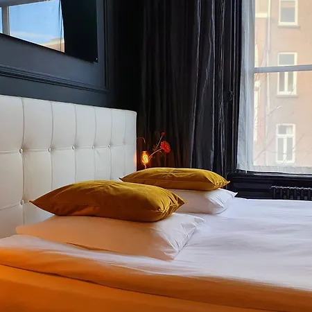 Hotel Residenz Stadslogement Den Haag